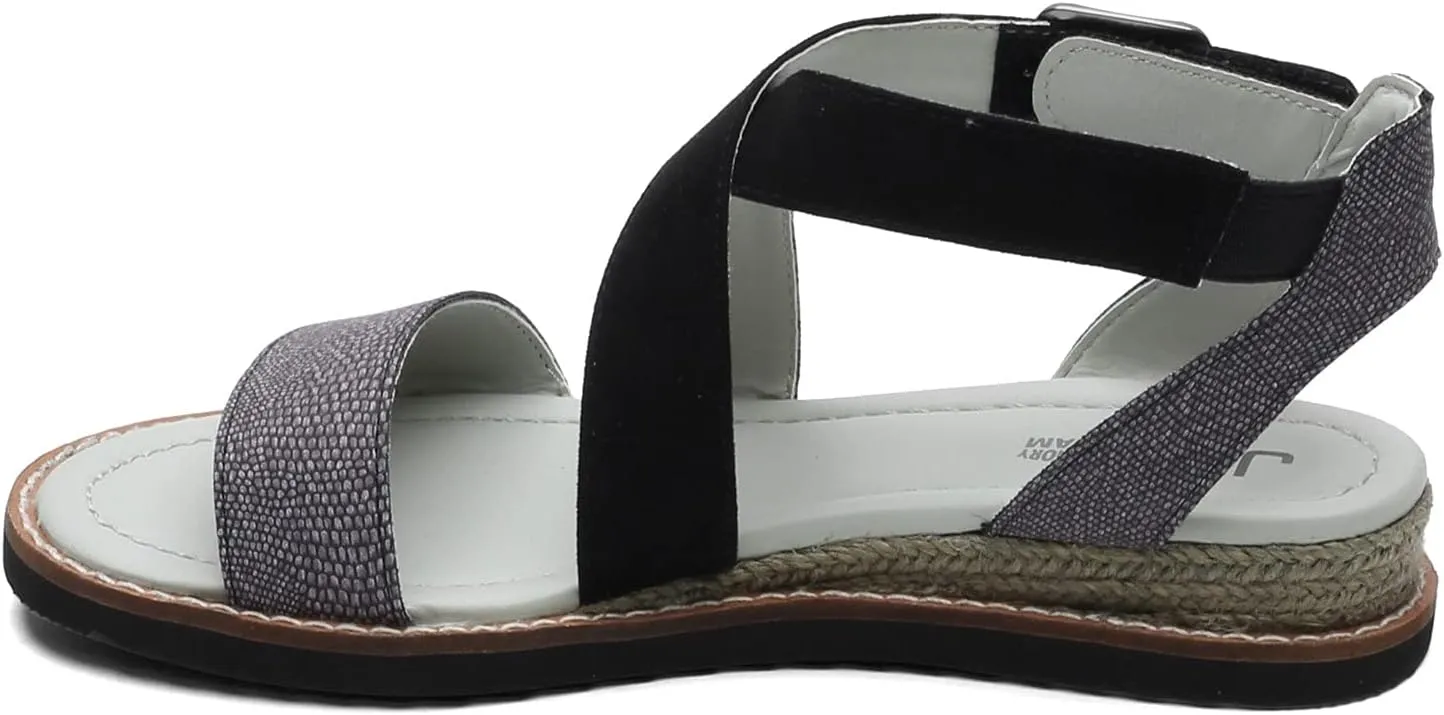 Jambu Women's Caymen Flat Sandal