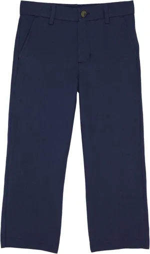 Janie and Jack Boy's Linen Suit Pants (Toddler/Little Kids/Big Kids)