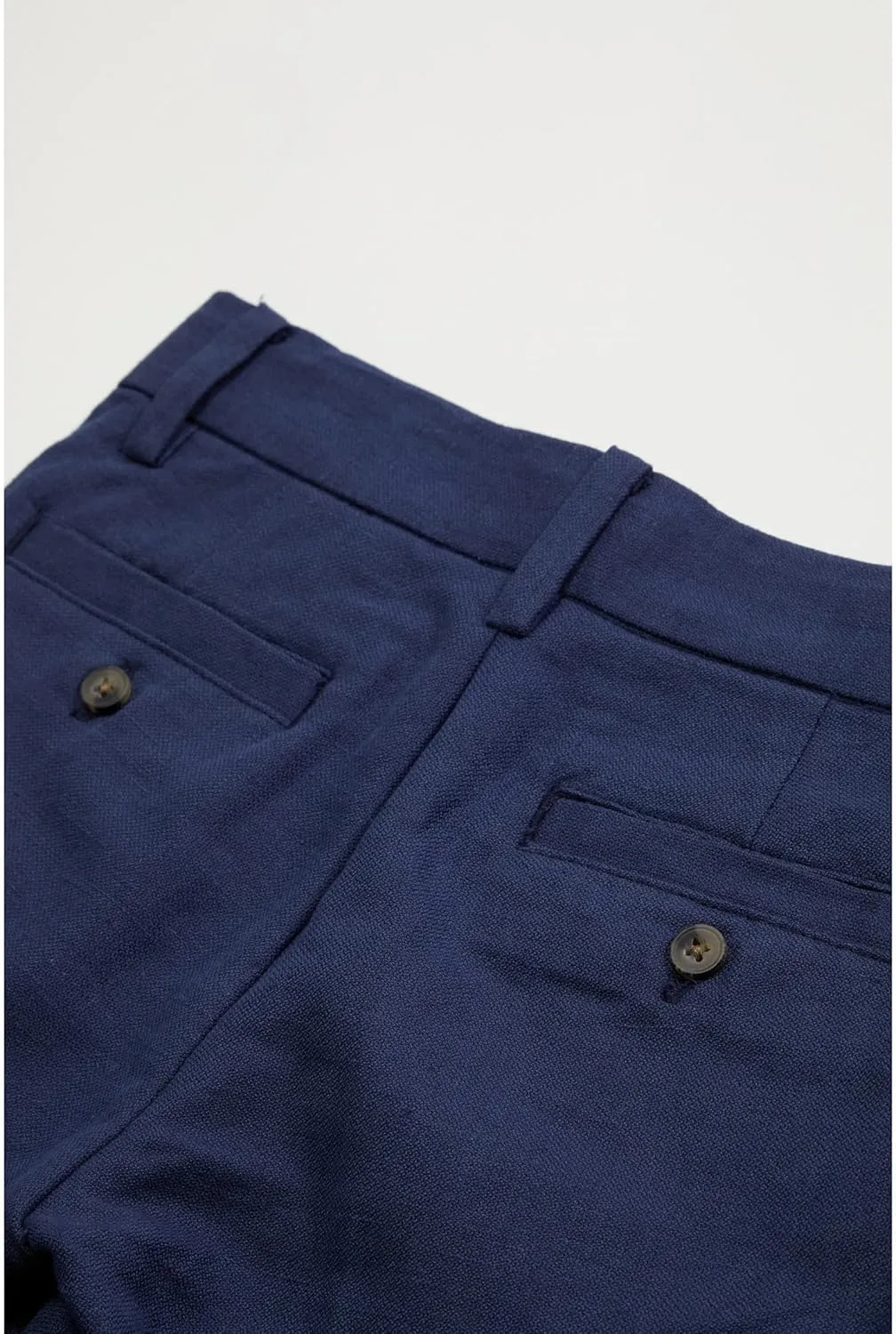 Janie and Jack Boy's Linen Suit Pants (Toddler/Little Kids/Big Kids)