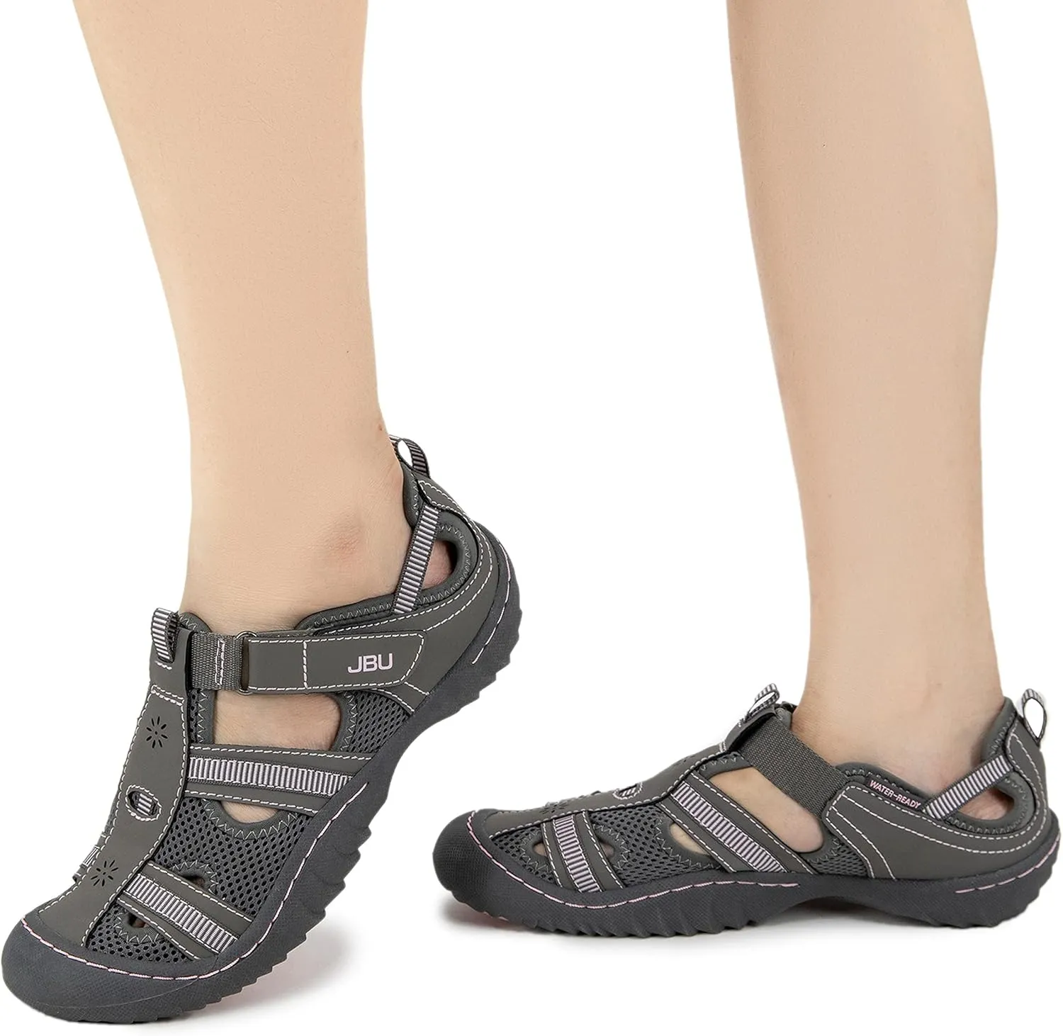 JBU by Jambu Women's Regal Water Ready Sneaker