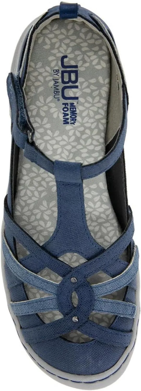 JBU Women's by Jambu, Dove Slip-On