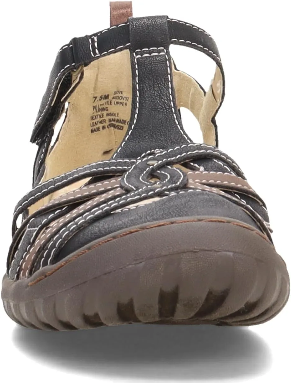 JBU Women's by Jambu, Dove Slip-On