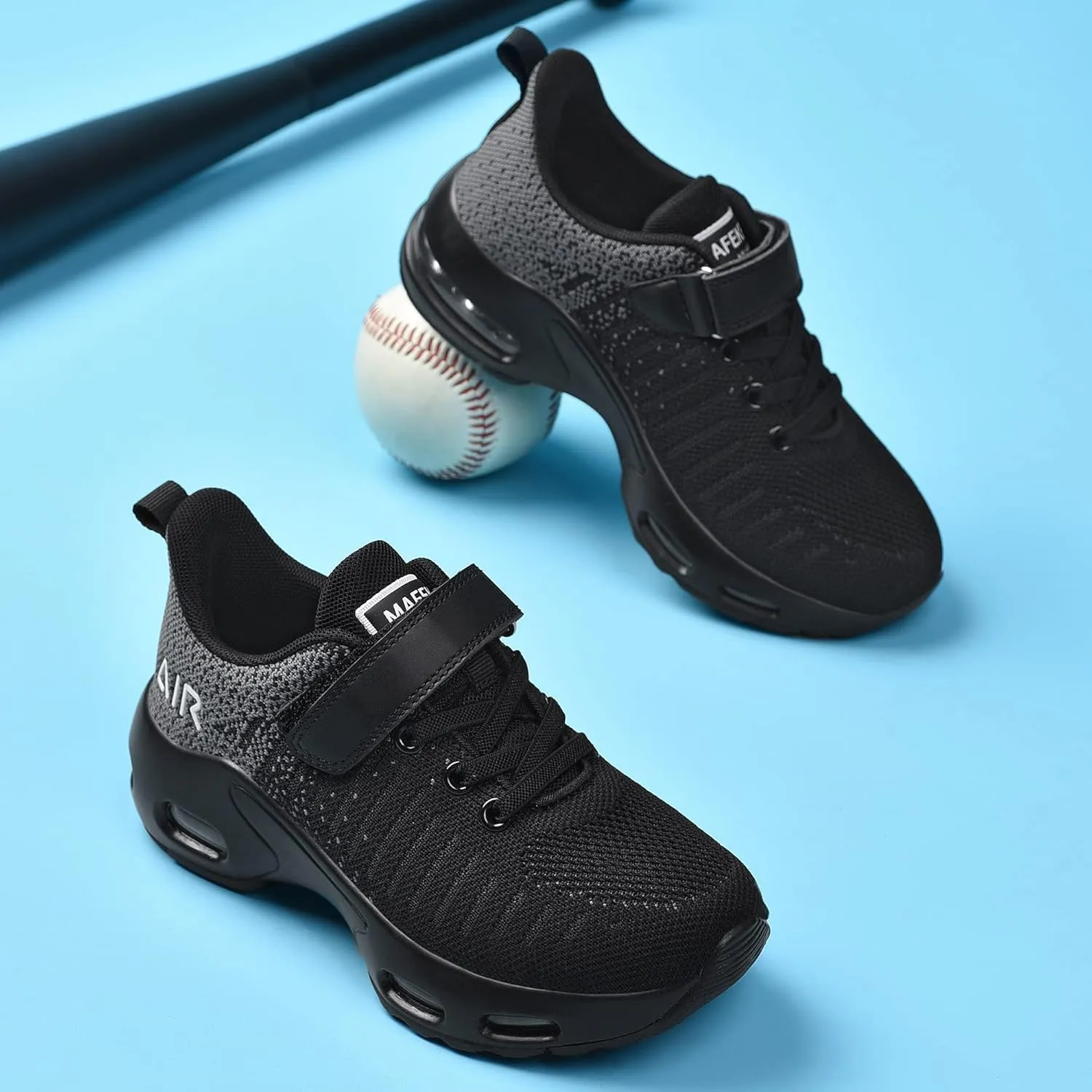 Jinta Shoes Kids Air Shoes Boys Girls Children Tennis Sports Athletic Gym Jogging Running Sneakers