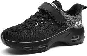 Jinta Shoes Kids Air Shoes Boys Girls Children Tennis Sports Athletic Gym Jogging Running Sneakers