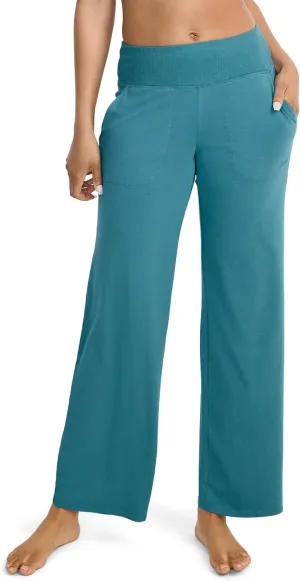 Jockey Women's Loungewear Soft Touch Luxe Pant