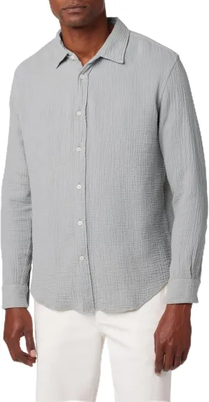 Joe's Men's Theo Textured Shirt
