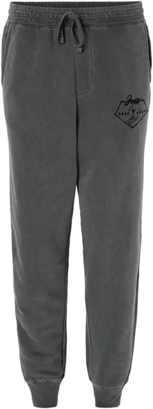 JOES SURF SHOP Soft & Cozy Fleece Sweatpants Collection | 80% Cotton / 20% Polyester