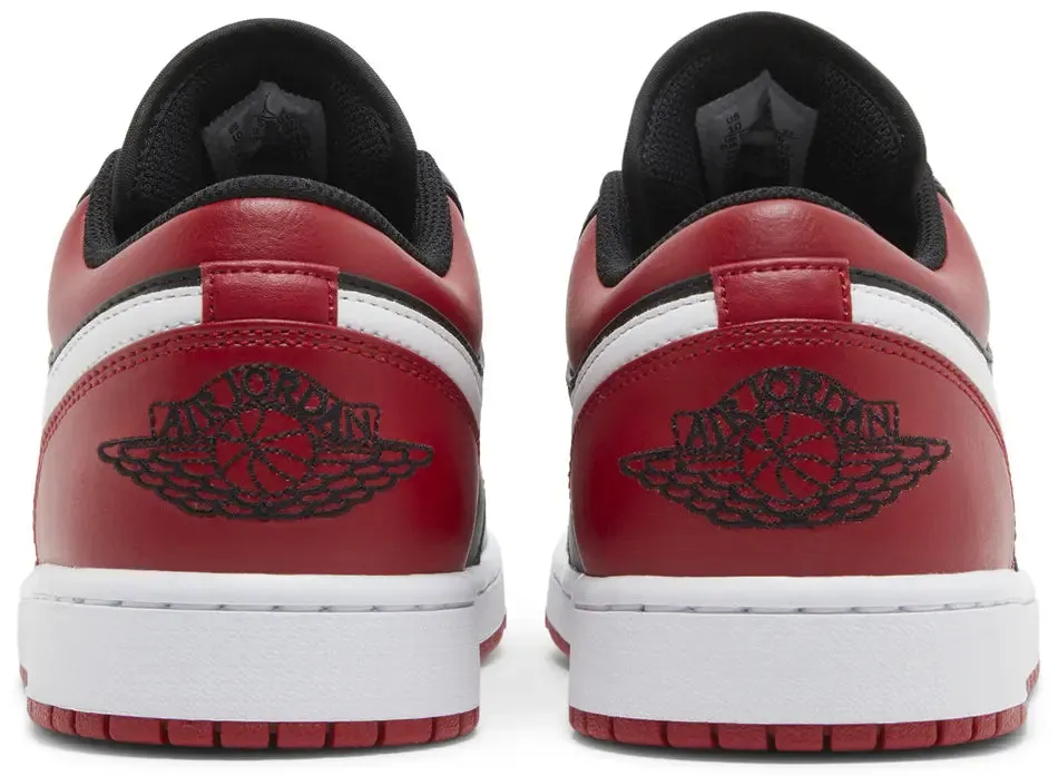 Jordan 1 Low Alternate Bred Toe