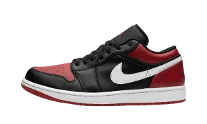 Jordan 1 Low Alternate Bred Toe
