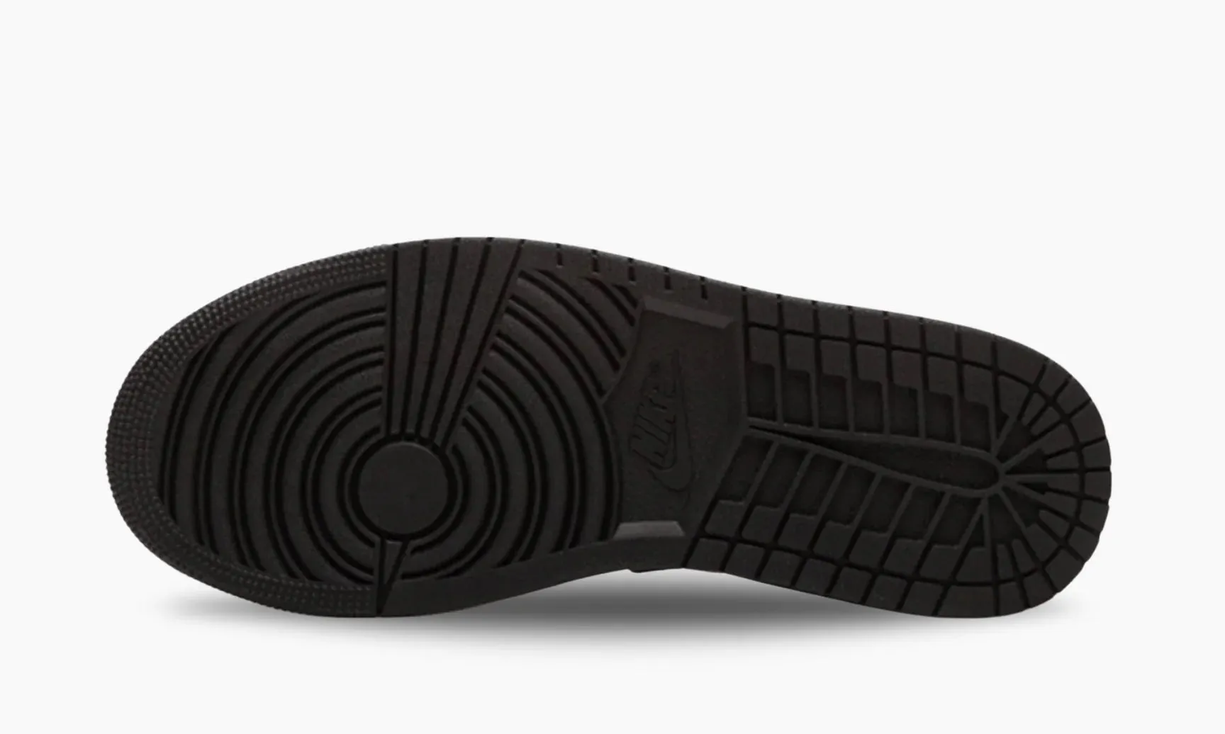 Jordan 1 Mid Chicago Toe
