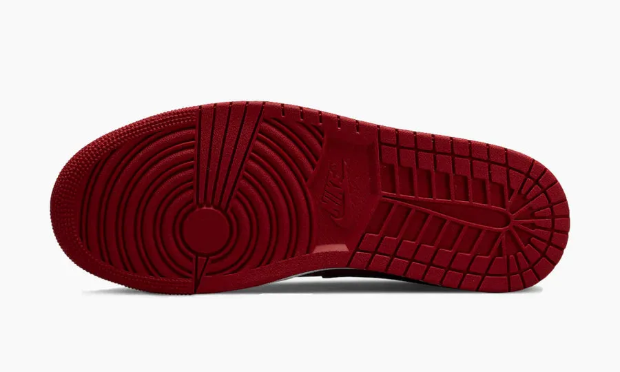 Jordan 1 Mid Reverse Bred