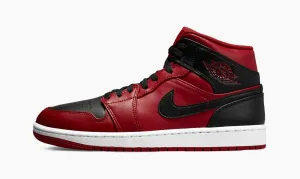 Jordan 1 Mid Reverse Bred