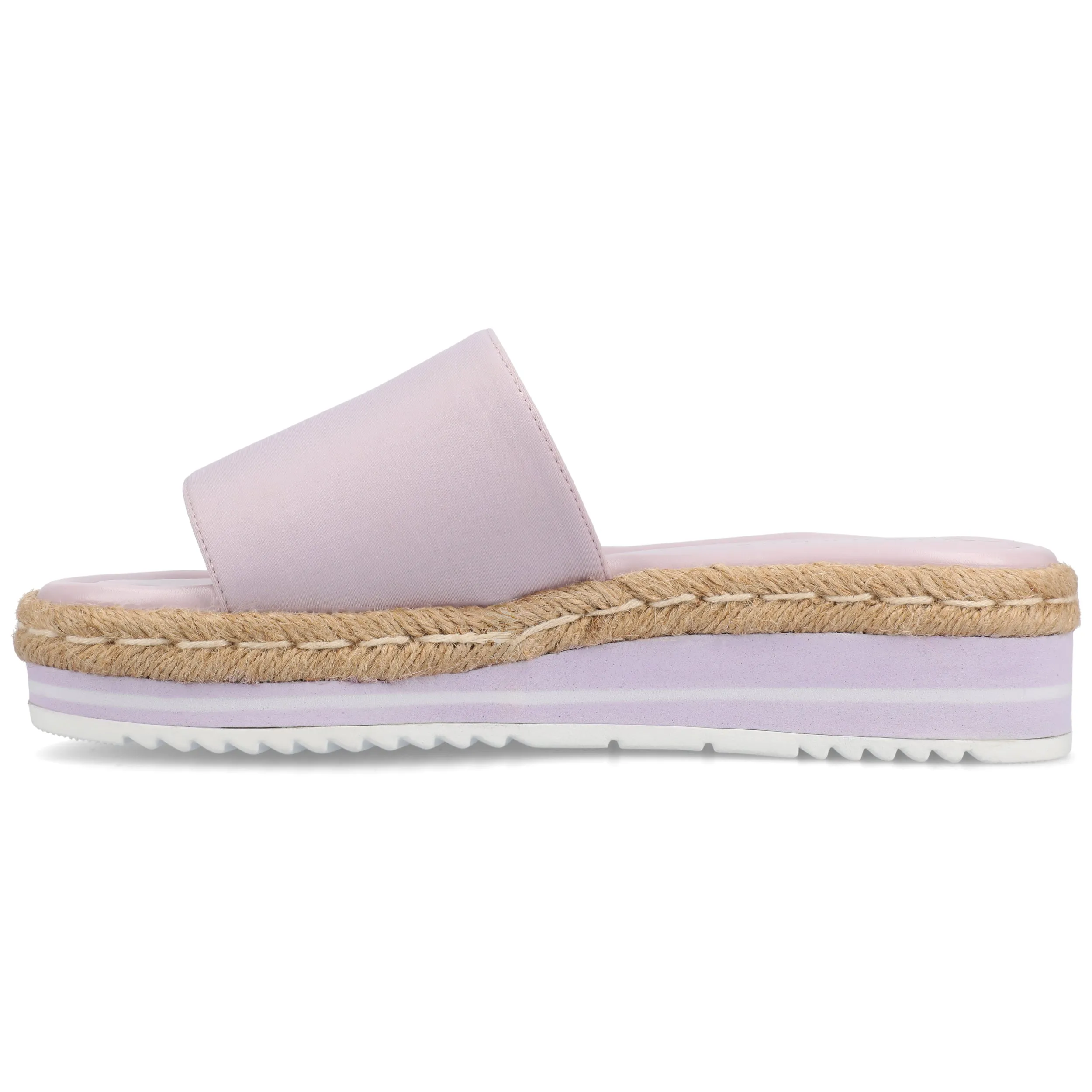 Journee Women's Rosey Medium and Wide Width Espadrille Sandals