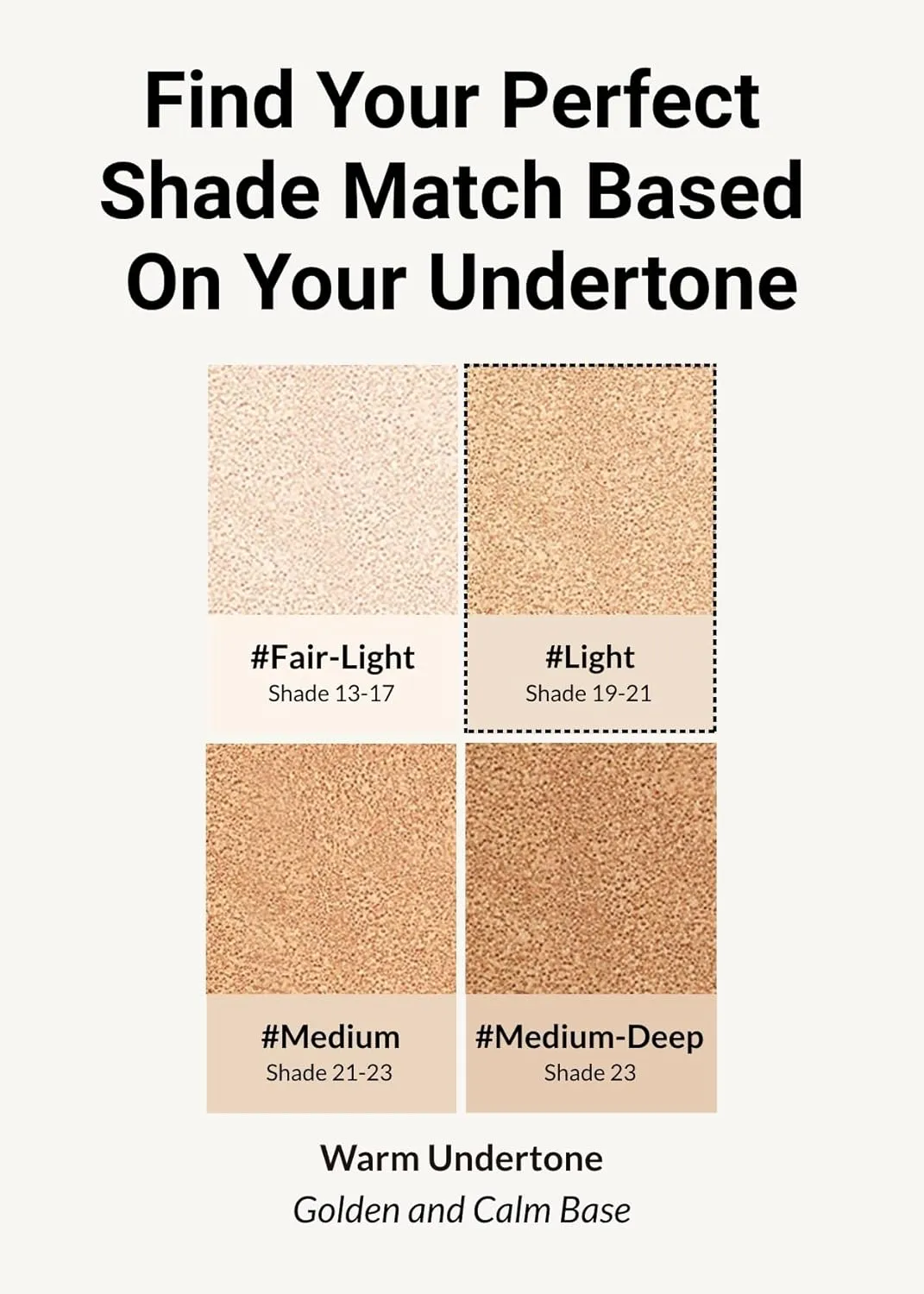 [JUNGSAEMMOOL OFFICIAL] Essential Skin Nuder Long Wear Cushion (Refill included) (Light)