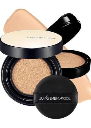 [JUNGSAEMMOOL OFFICIAL] Essential Skin Nuder Long Wear Cushion (Refill included) (Light)