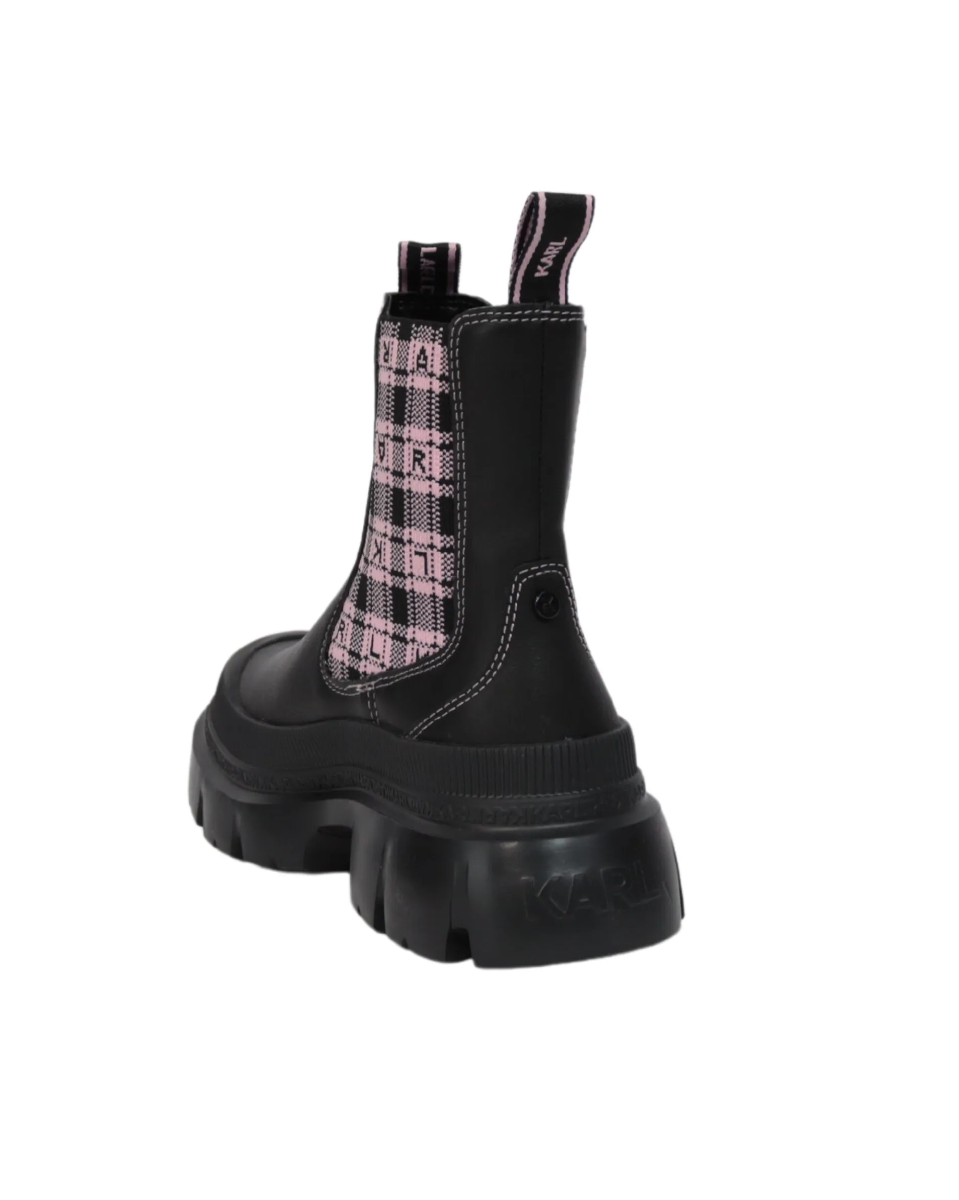 KARL LAGERFELD Women Slip On Boots