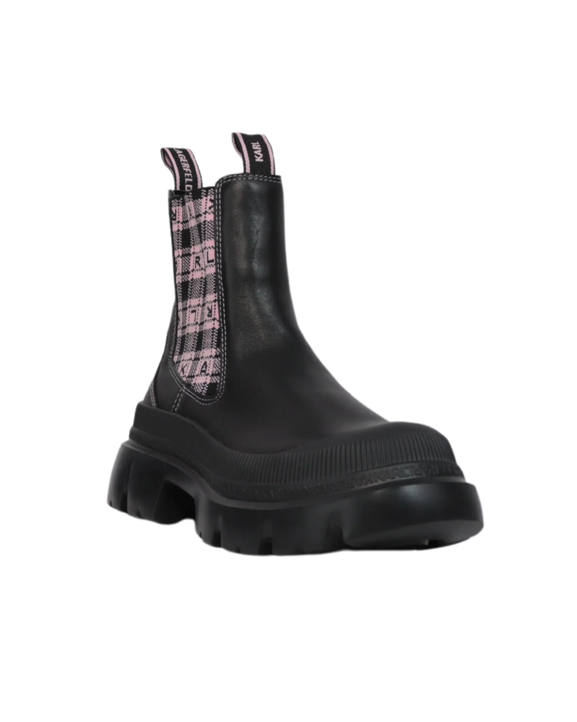KARL LAGERFELD Women Slip On Boots