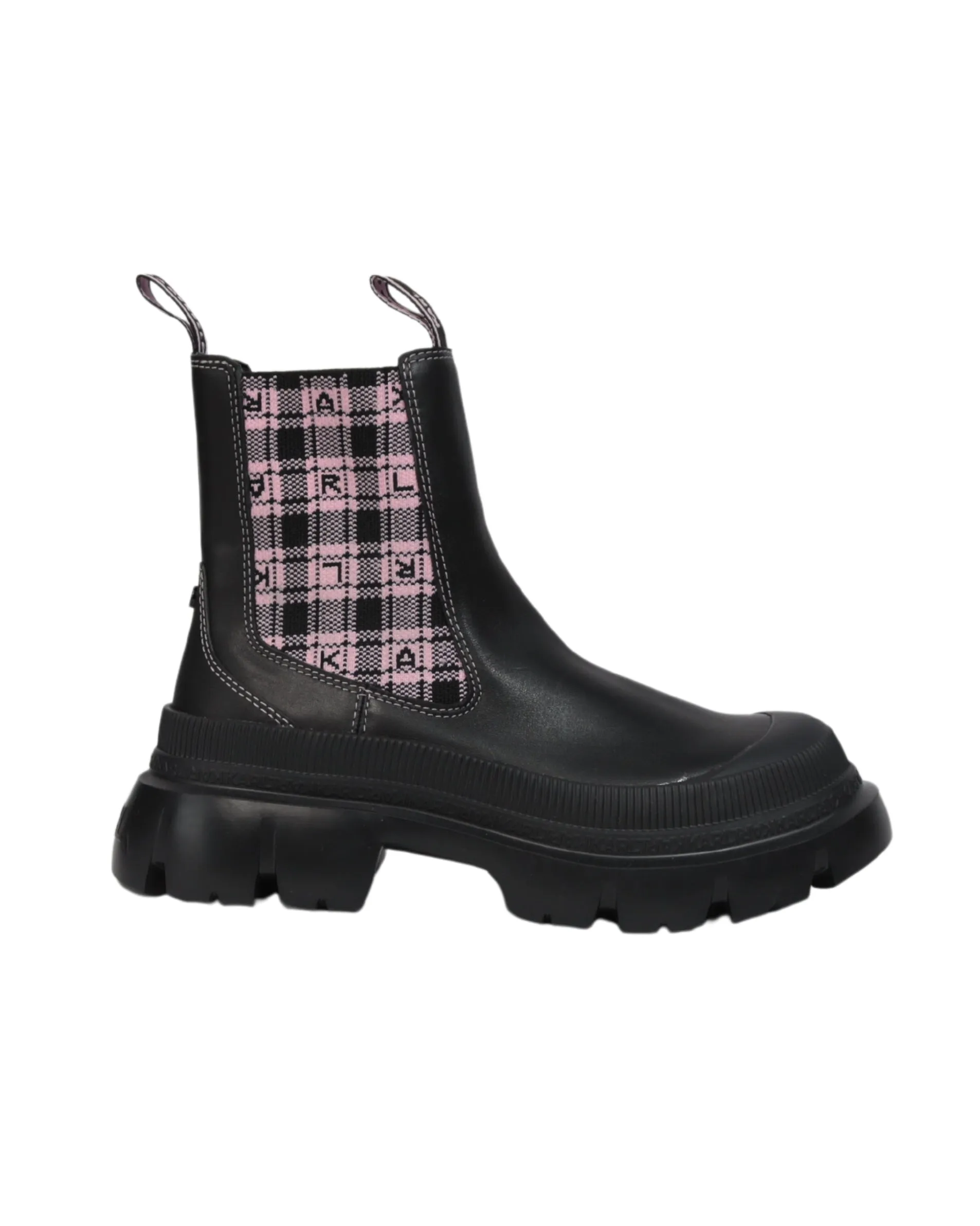 KARL LAGERFELD Women Slip On Boots