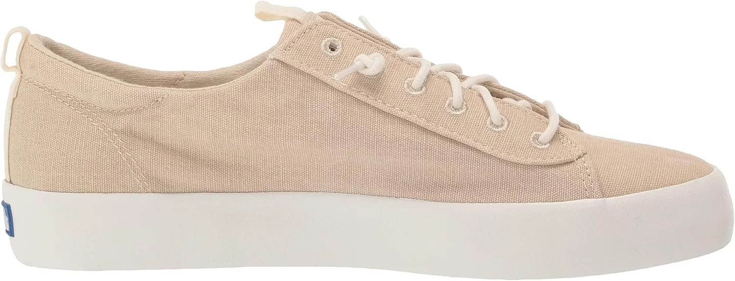 Keds Women's Kickback Canvas Slip on Sneaker