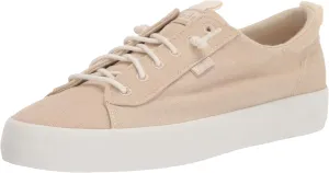 Keds Women's Kickback Canvas Slip on Sneaker