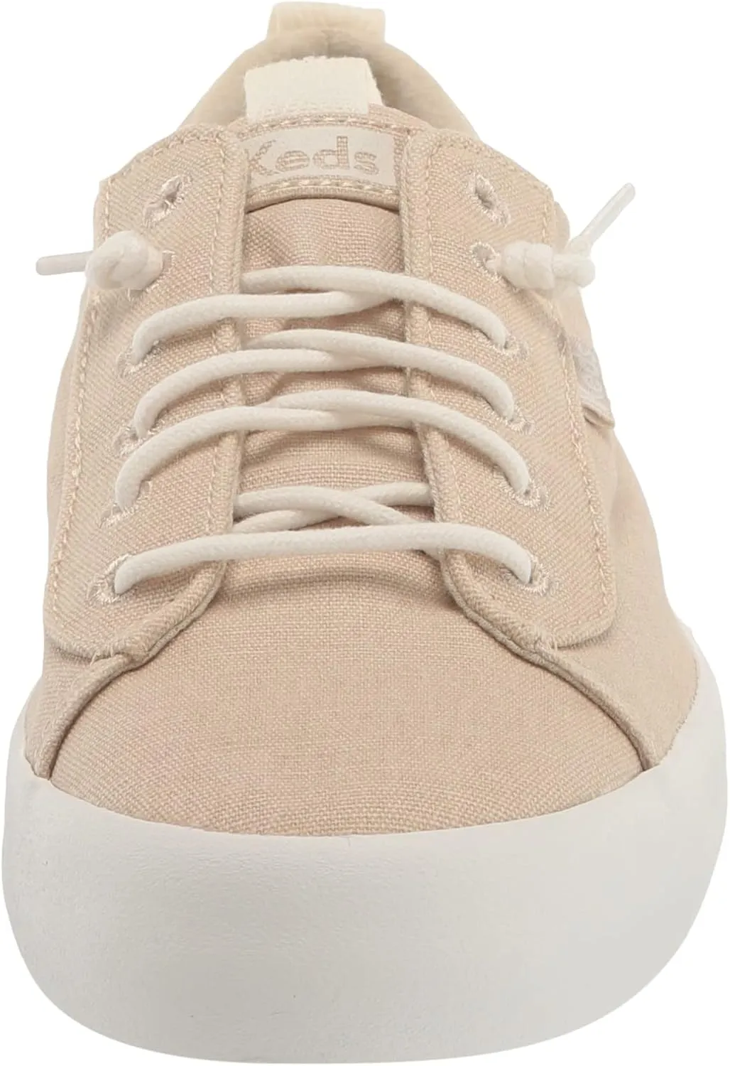 Keds Women's Kickback Canvas Slip on Sneaker