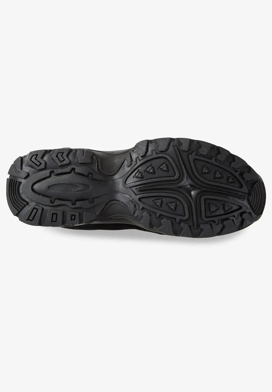 KingSize Men's Wide Width Suede Slip-On Shoes