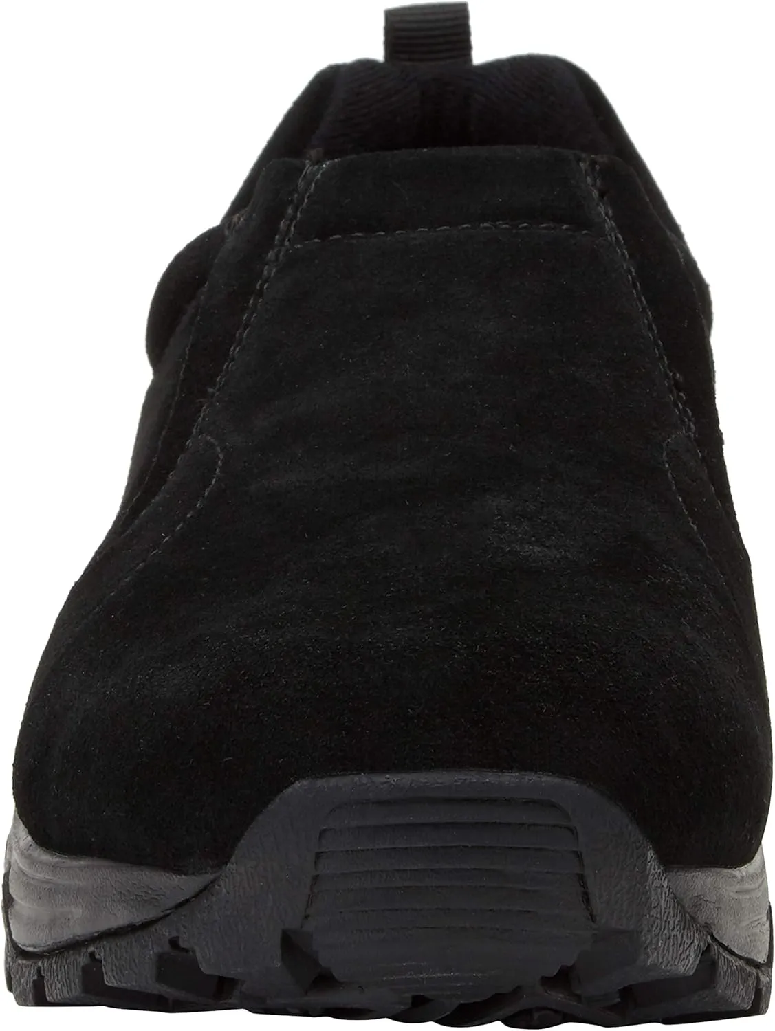 KingSize Men's Wide Width Suede Slip-On Shoes