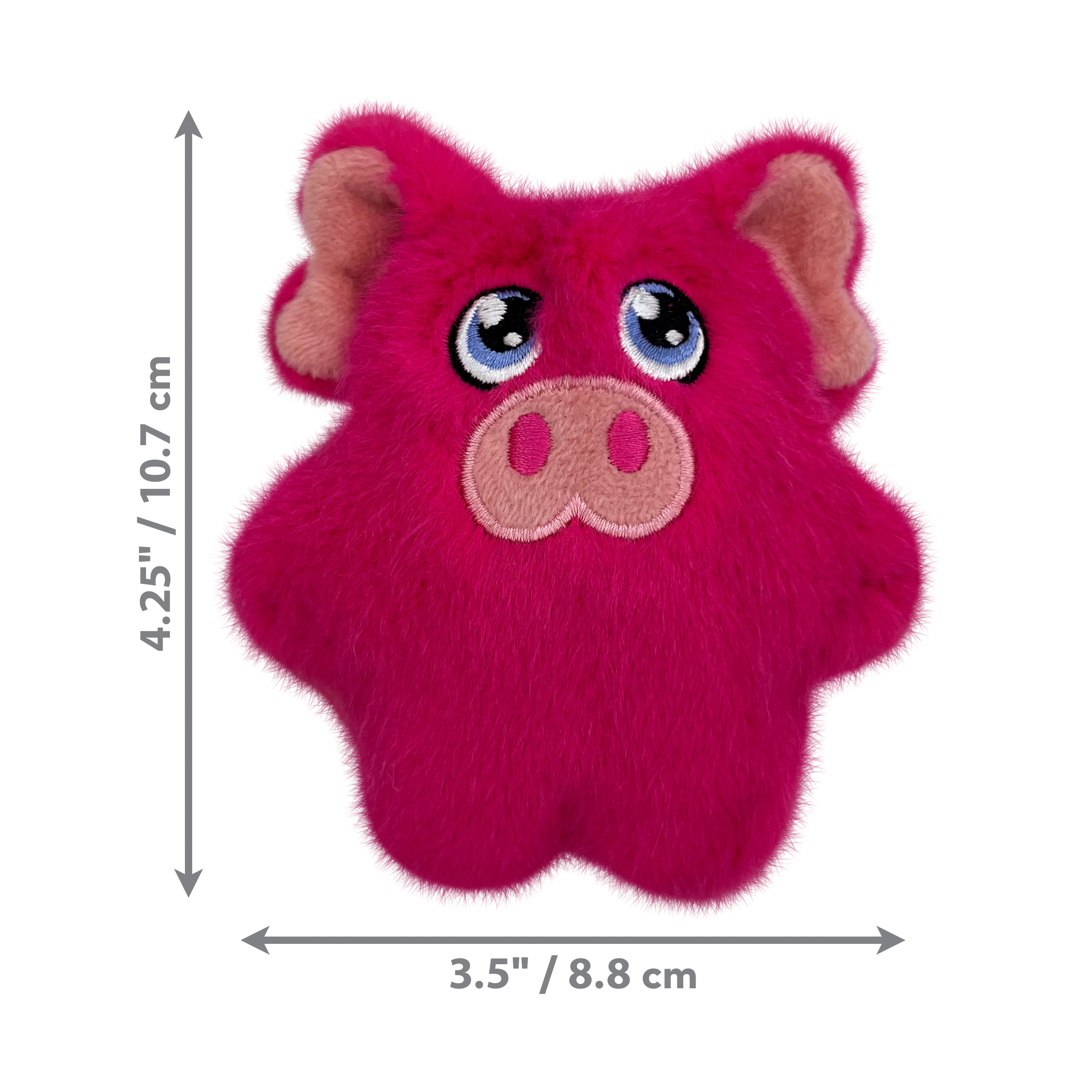 Kong Snuzzles XS Mini Pig