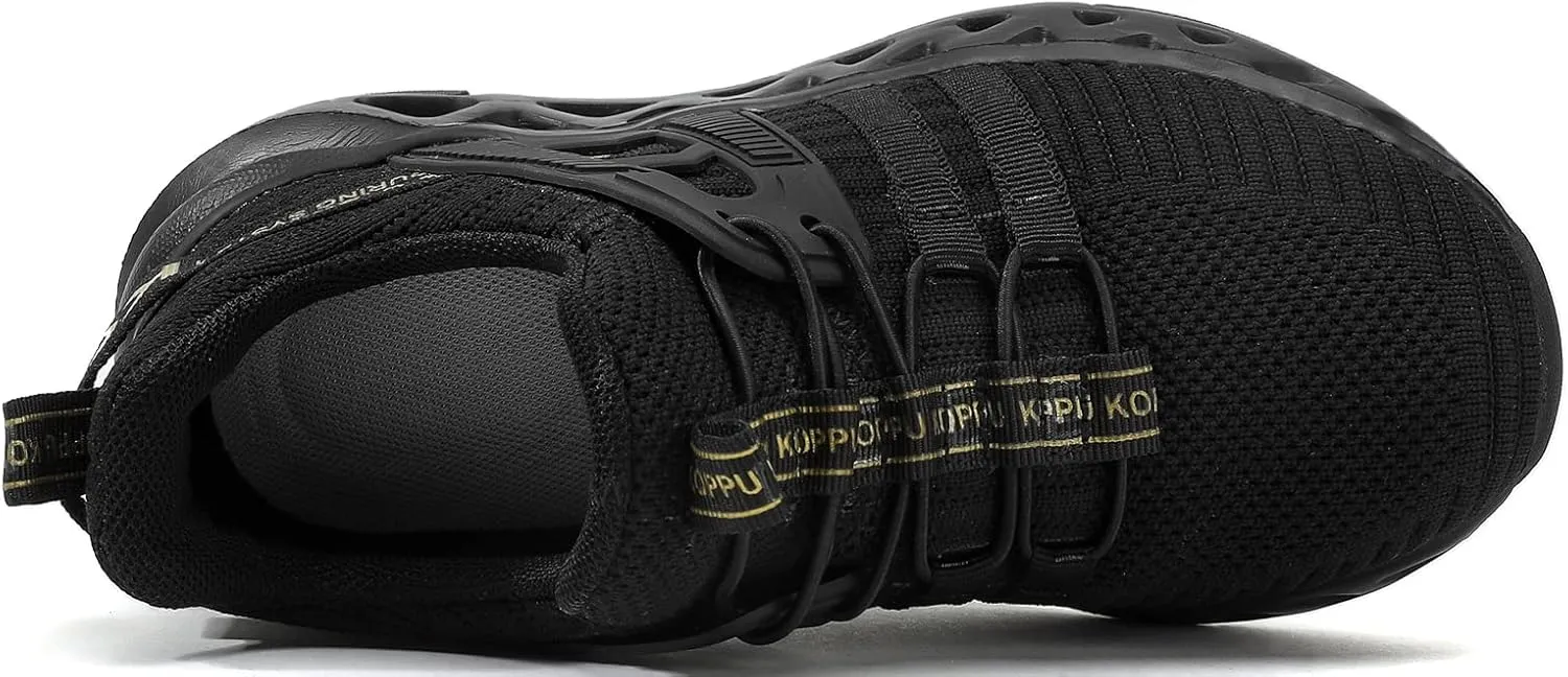 koppu Kids Shoes Running Shoes Girls Boys Primary School Students Sports Shoes Spring and Autumn Casual Shoes