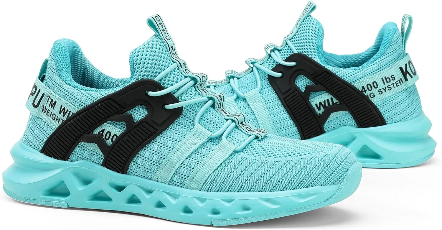 koppu Kids Shoes Running Shoes Girls Boys Primary School Students Sports Shoes Spring and Autumn Casual Shoes