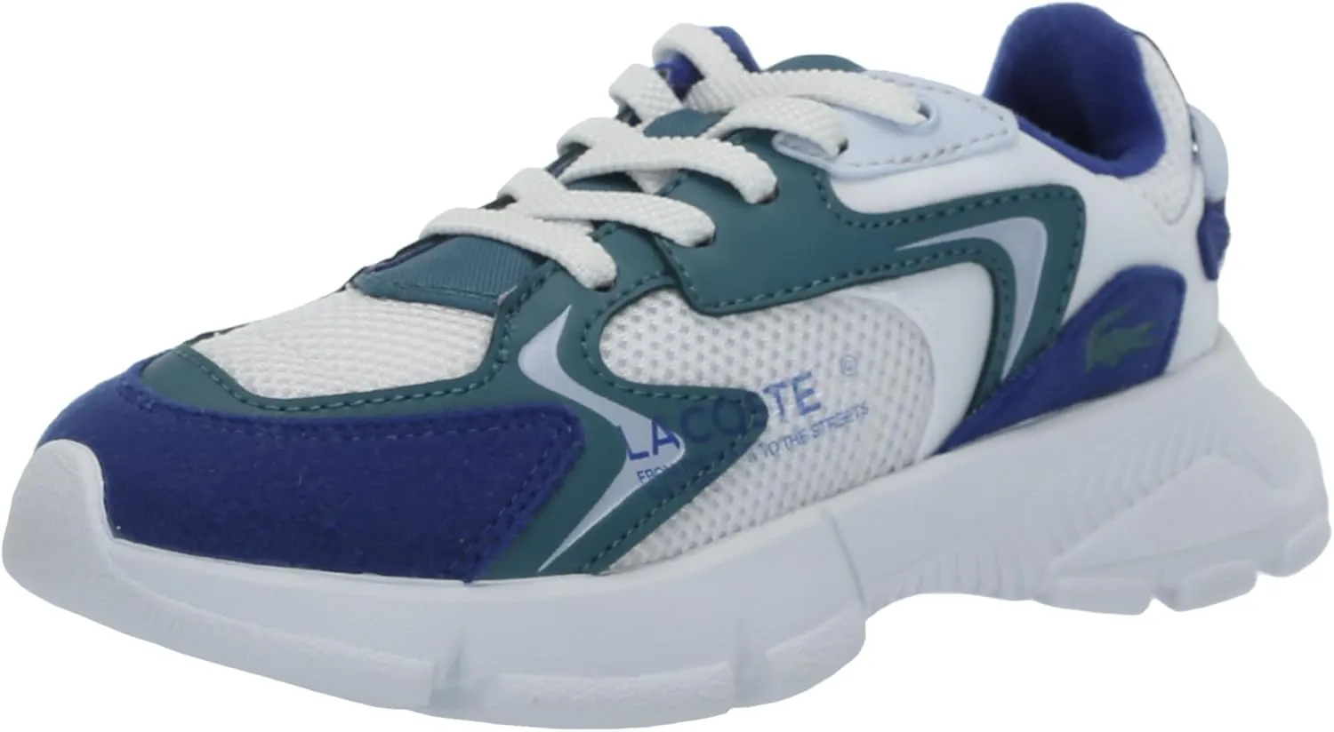 Lacoste Kids' L003 Neo Sneaker