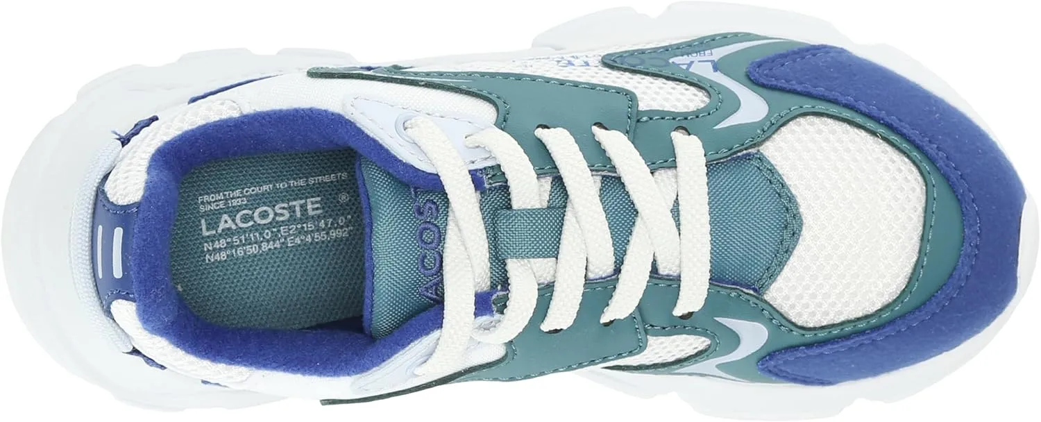 Lacoste Kids' L003 Neo Sneaker
