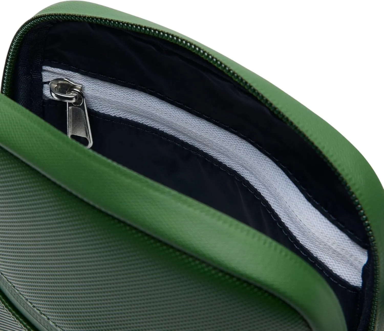 Lacoste LCST Small Flat Crossbody Bag