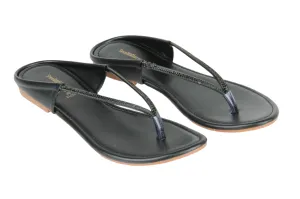 Ladies flat chappal 992319
