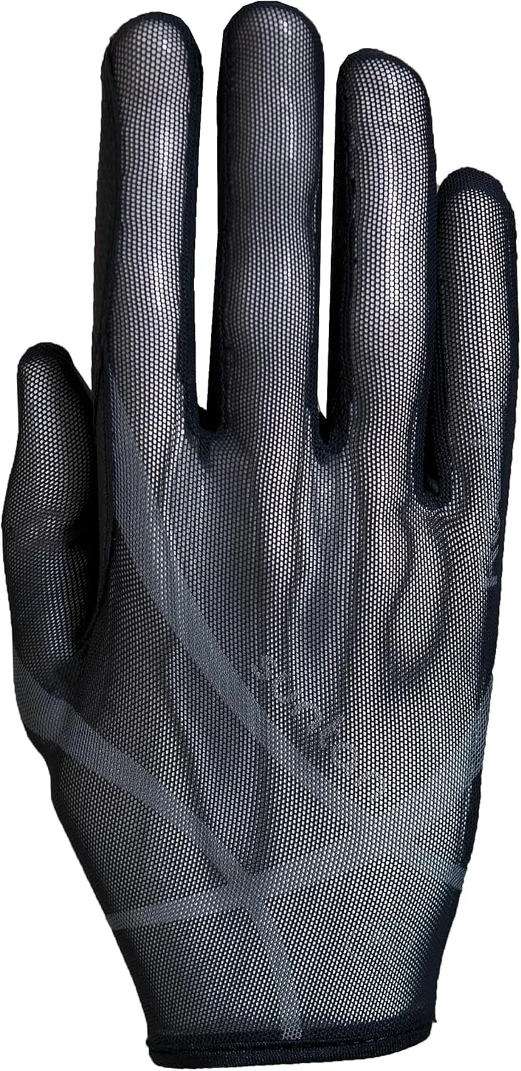 Laila Everyday Riding Glove 7 inches Black