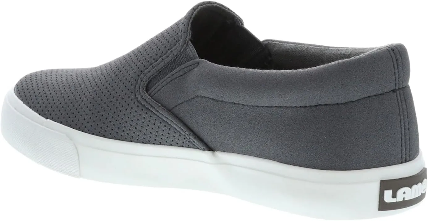 Lamo Women's Piper II Casual Sneakers for Women – Durable Lightweight PU Upper with Vulcanized Rubber Outsole, Breathable Ortholite® Insole - Slip on Shoes for Women