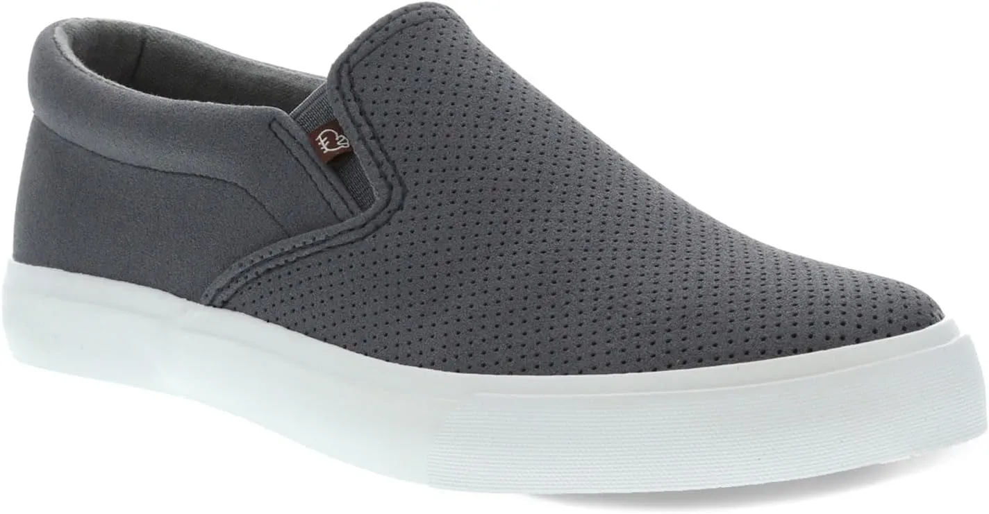 Lamo Women's Piper II Casual Sneakers for Women – Durable Lightweight PU Upper with Vulcanized Rubber Outsole, Breathable Ortholite® Insole - Slip on Shoes for Women