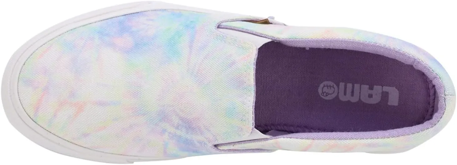 Lamo Women's Piper II Casual Sneakers for Women – Durable Lightweight PU Upper with Vulcanized Rubber Outsole, Breathable Ortholite® Insole - Slip on Shoes for Women