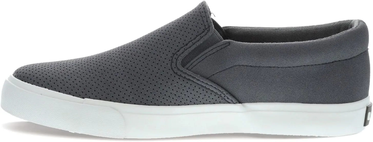 Lamo Women's Piper II Casual Sneakers for Women – Durable Lightweight PU Upper with Vulcanized Rubber Outsole, Breathable Ortholite® Insole - Slip on Shoes for Women