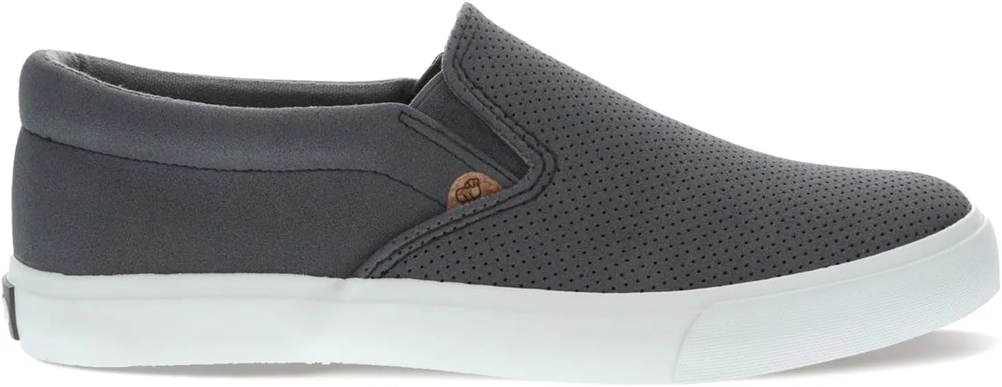 Lamo Women's Piper II Casual Sneakers for Women – Durable Lightweight PU Upper with Vulcanized Rubber Outsole, Breathable Ortholite® Insole - Slip on Shoes for Women