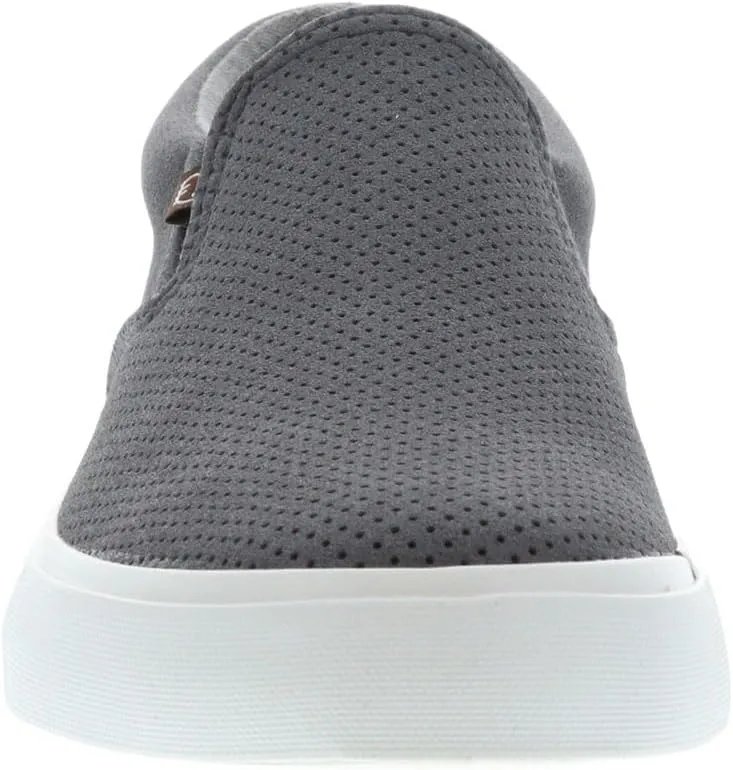 Lamo Women's Piper II Casual Sneakers for Women – Durable Lightweight PU Upper with Vulcanized Rubber Outsole, Breathable Ortholite® Insole - Slip on Shoes for Women