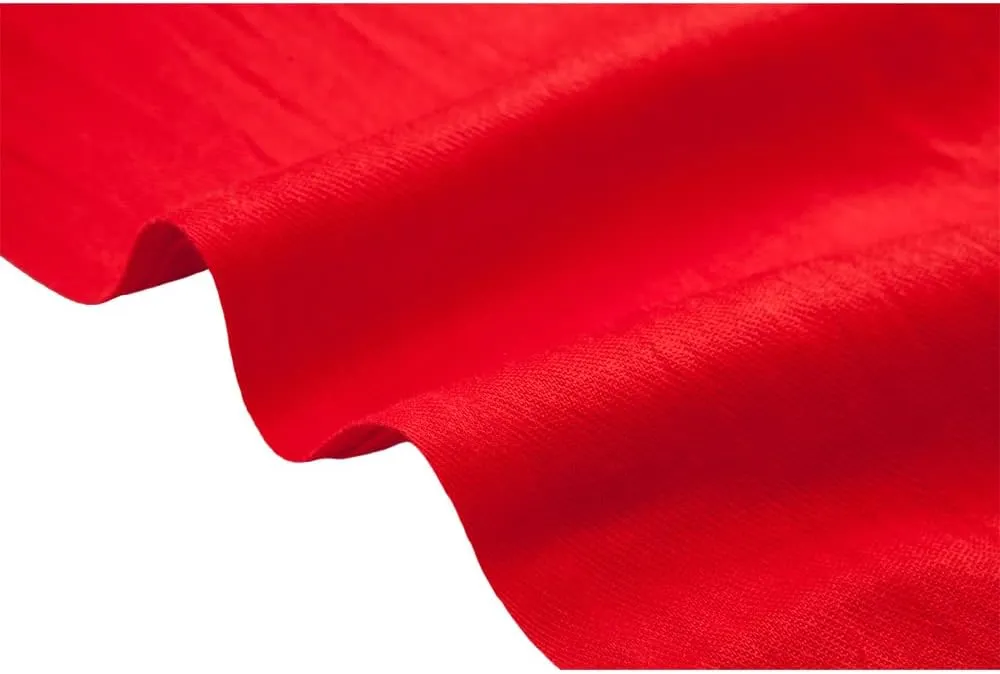 Large Soft Cashmere Feel Scarf Silky Pashmina Solid Colors Shawls Warm Wraps