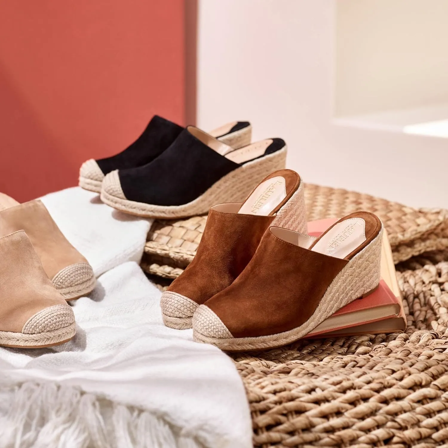 Lauren Ralph Lauren Cameryn Espadrille