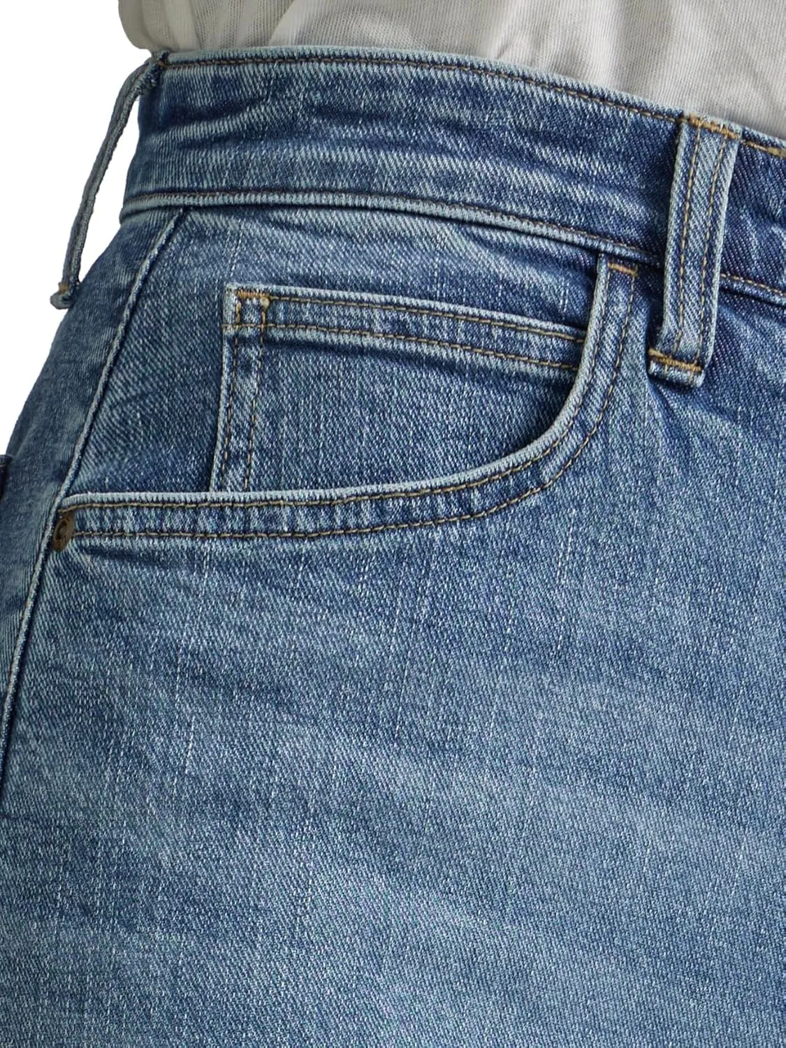 Lee Women's Legendary High Rise Trouser Jean