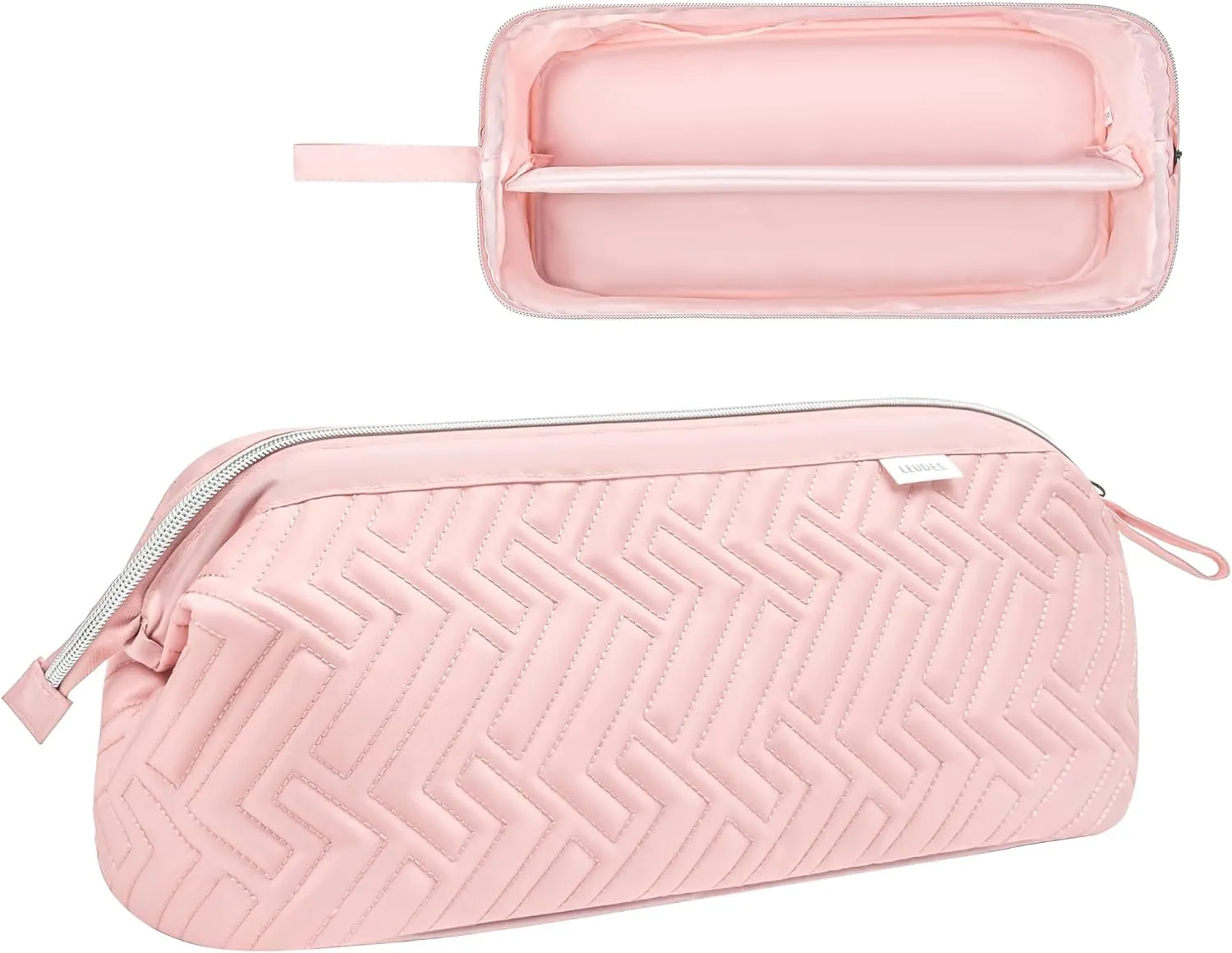 Leudes Hair Tools Travel Bag for Shark Flexstyle Carrying Case Portable Shark Hair Air Wrap Dryer Case Waterproof Dustproof Flat Curling Iron Travel Organizer