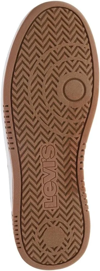 Levi's Men's Drive Hi CBL Sneaker
