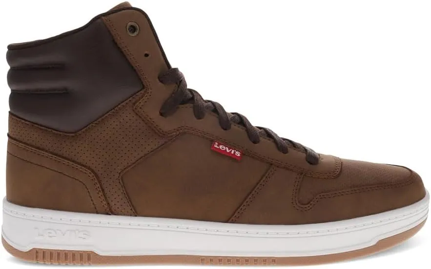 Levi's Men's Drive Hi CBL Sneaker