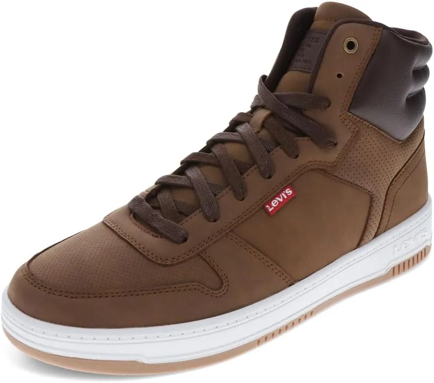 Levi's Men's Drive Hi CBL Sneaker