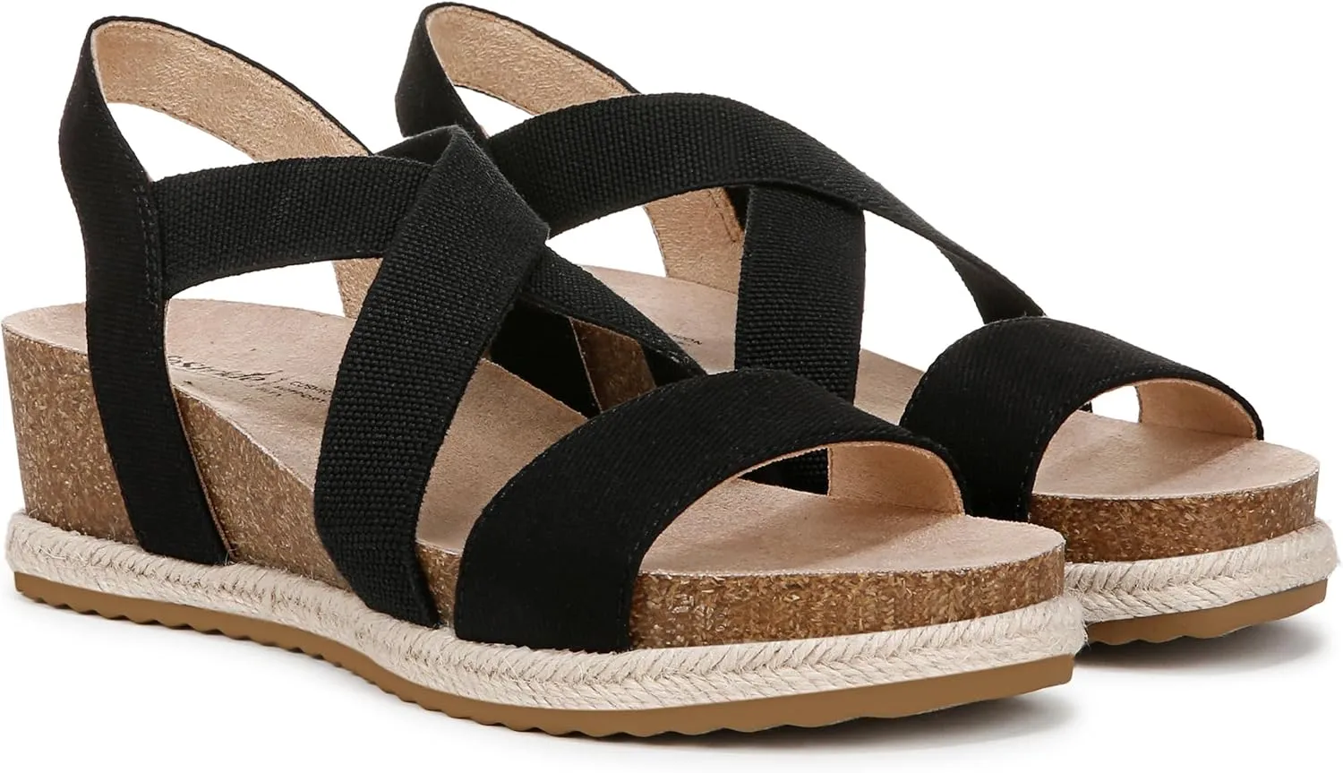 LifeStride Women's Breeze Wedge Sandal
