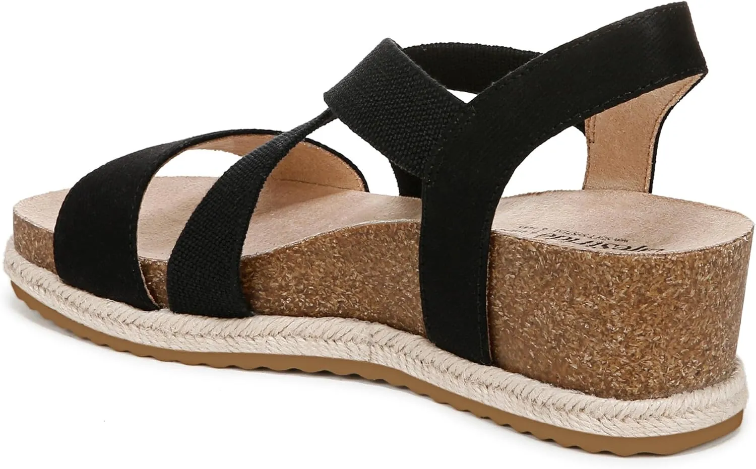LifeStride Women's Breeze Wedge Sandal